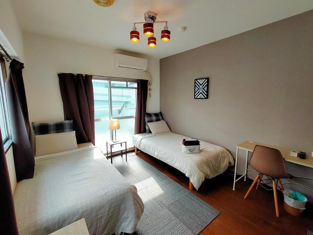 Ferienwohnung Coco Fukuoka Chiyo Exterior foto
