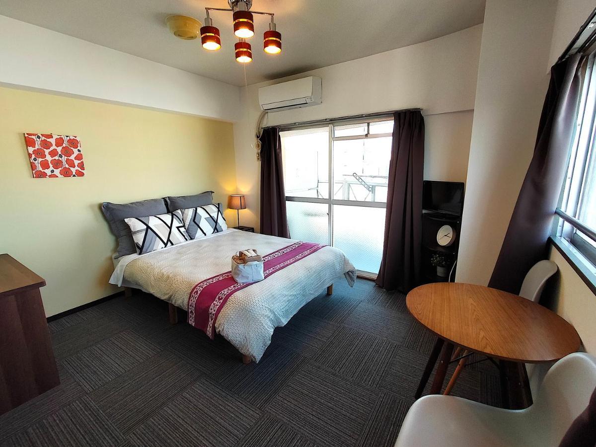 Ferienwohnung Coco Fukuoka Chiyo Zimmer foto