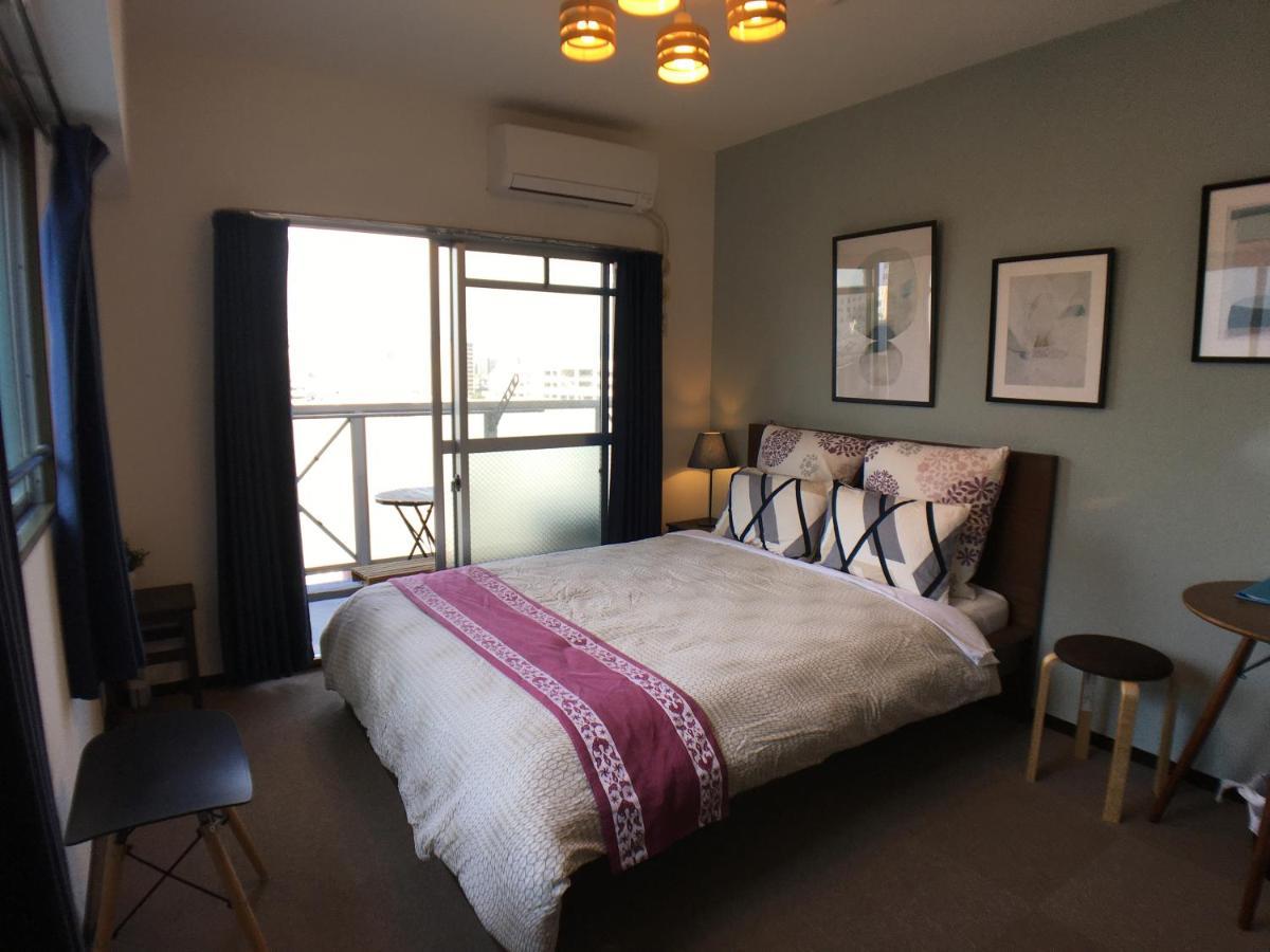 Ferienwohnung Coco Fukuoka Chiyo Zimmer foto