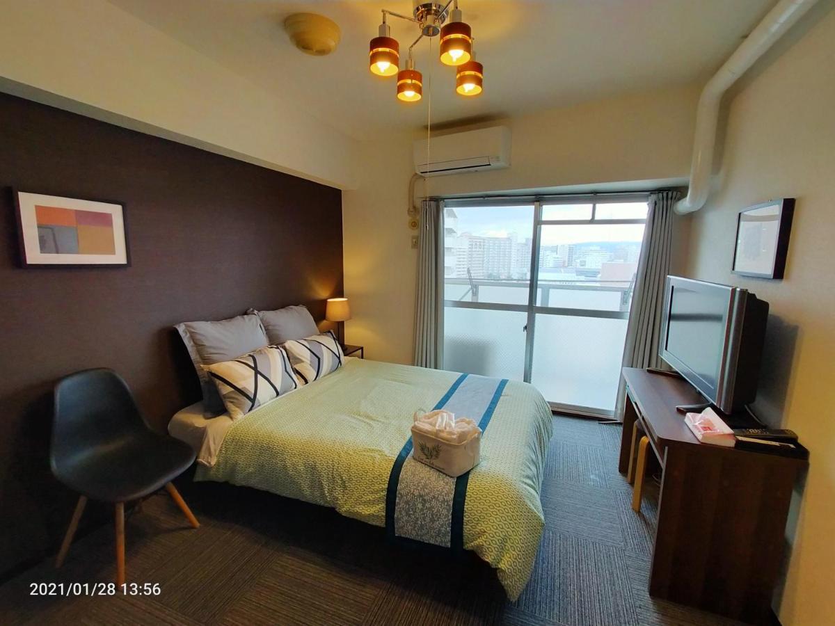 Ferienwohnung Coco Fukuoka Chiyo Zimmer foto