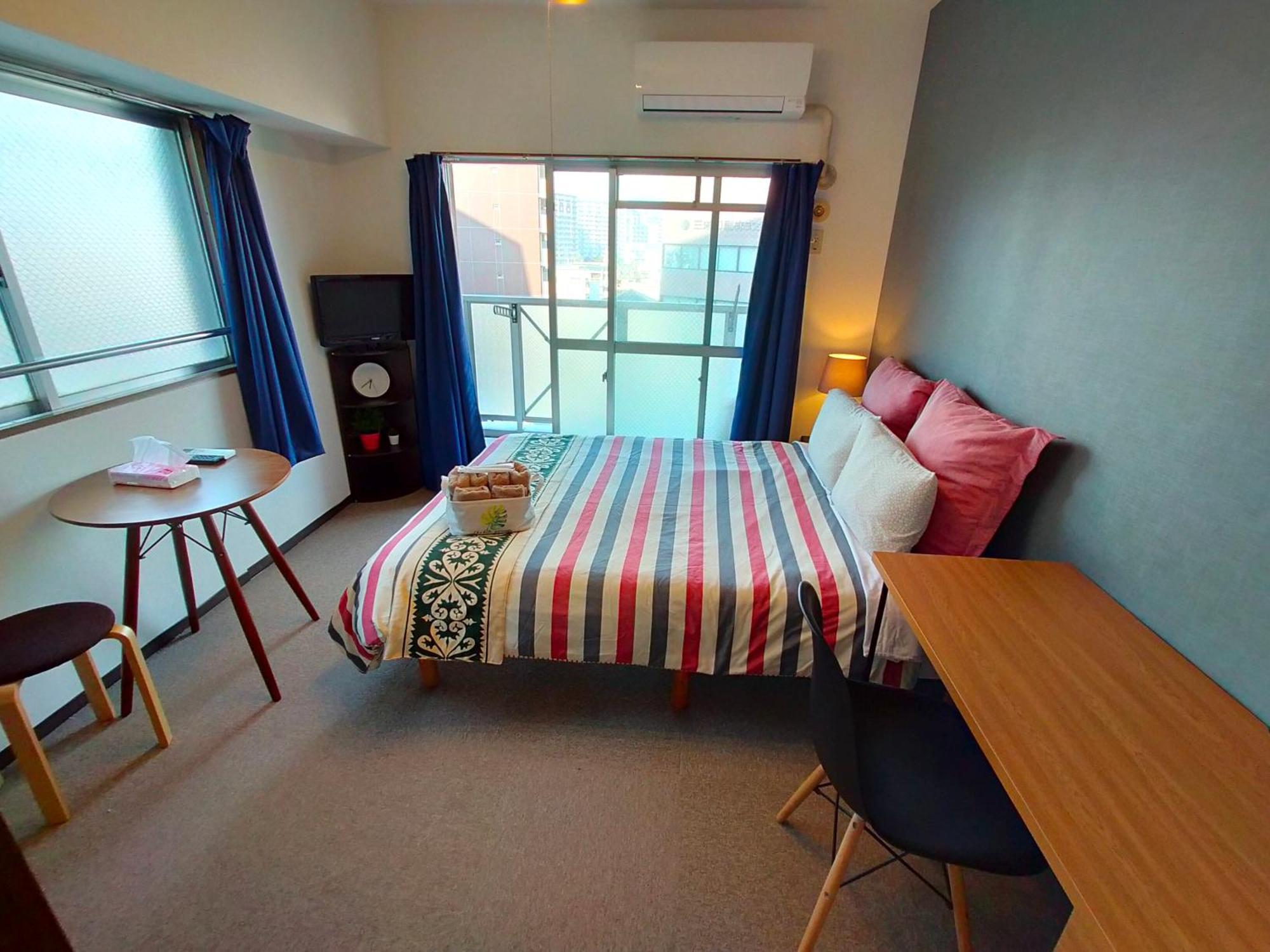 Ferienwohnung Coco Fukuoka Chiyo Zimmer foto