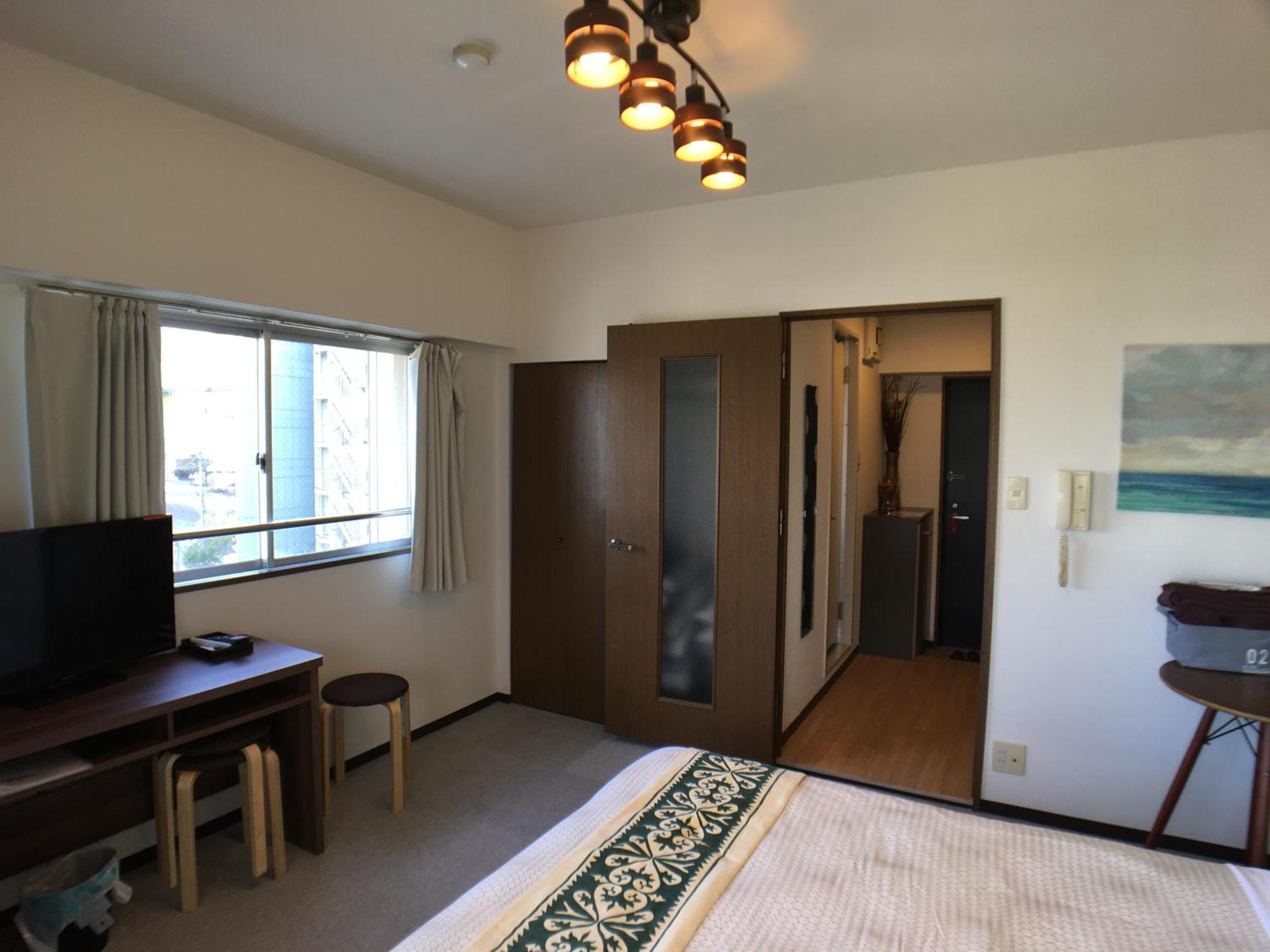 Ferienwohnung Coco Fukuoka Chiyo Zimmer foto