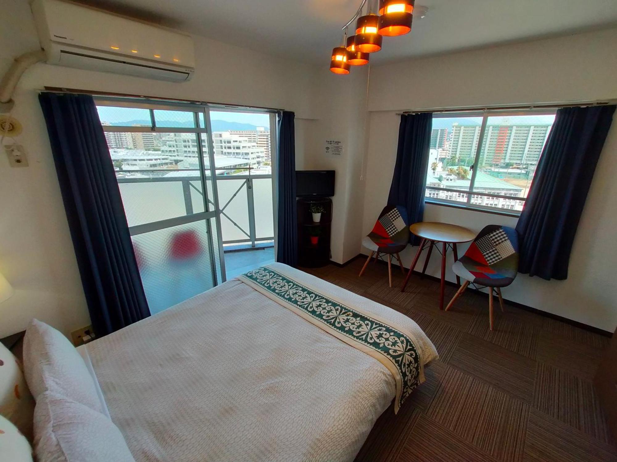 Ferienwohnung Coco Fukuoka Chiyo Zimmer foto