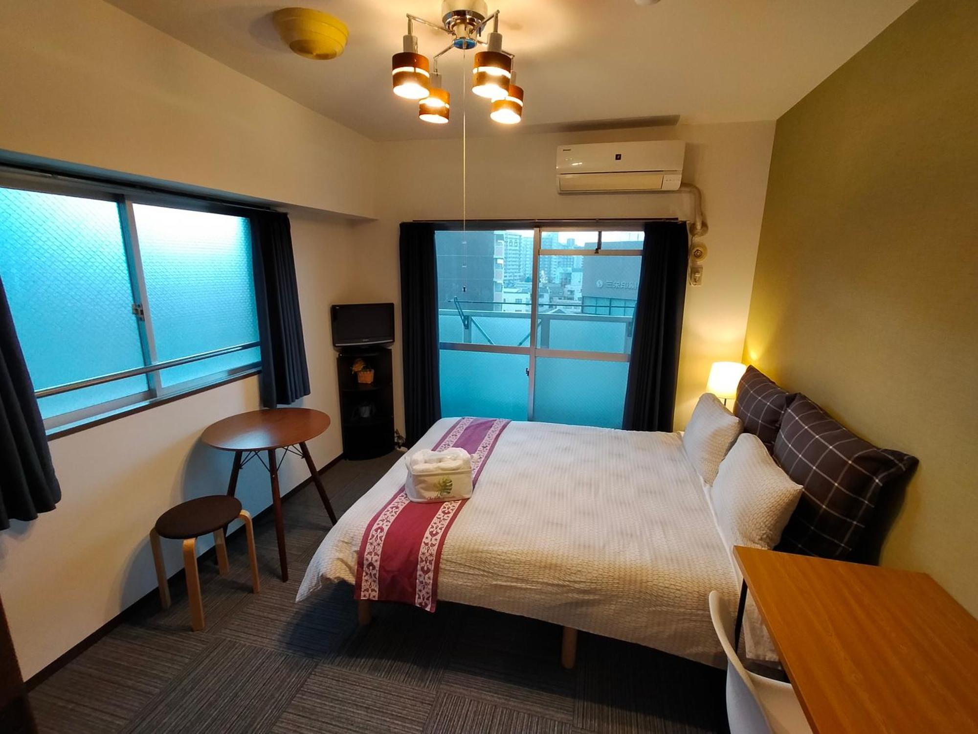 Ferienwohnung Coco Fukuoka Chiyo Zimmer foto