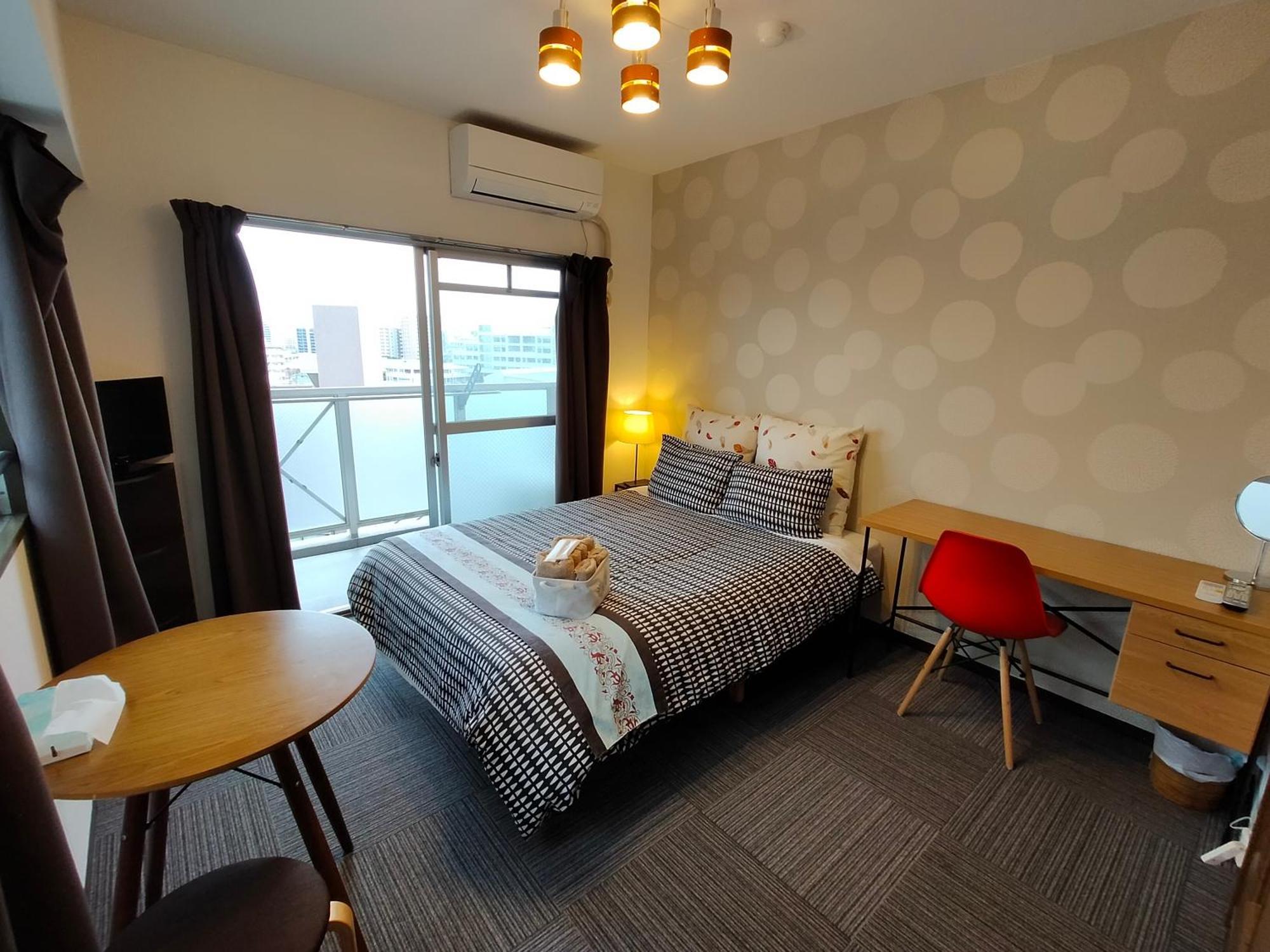 Ferienwohnung Coco Fukuoka Chiyo Zimmer foto