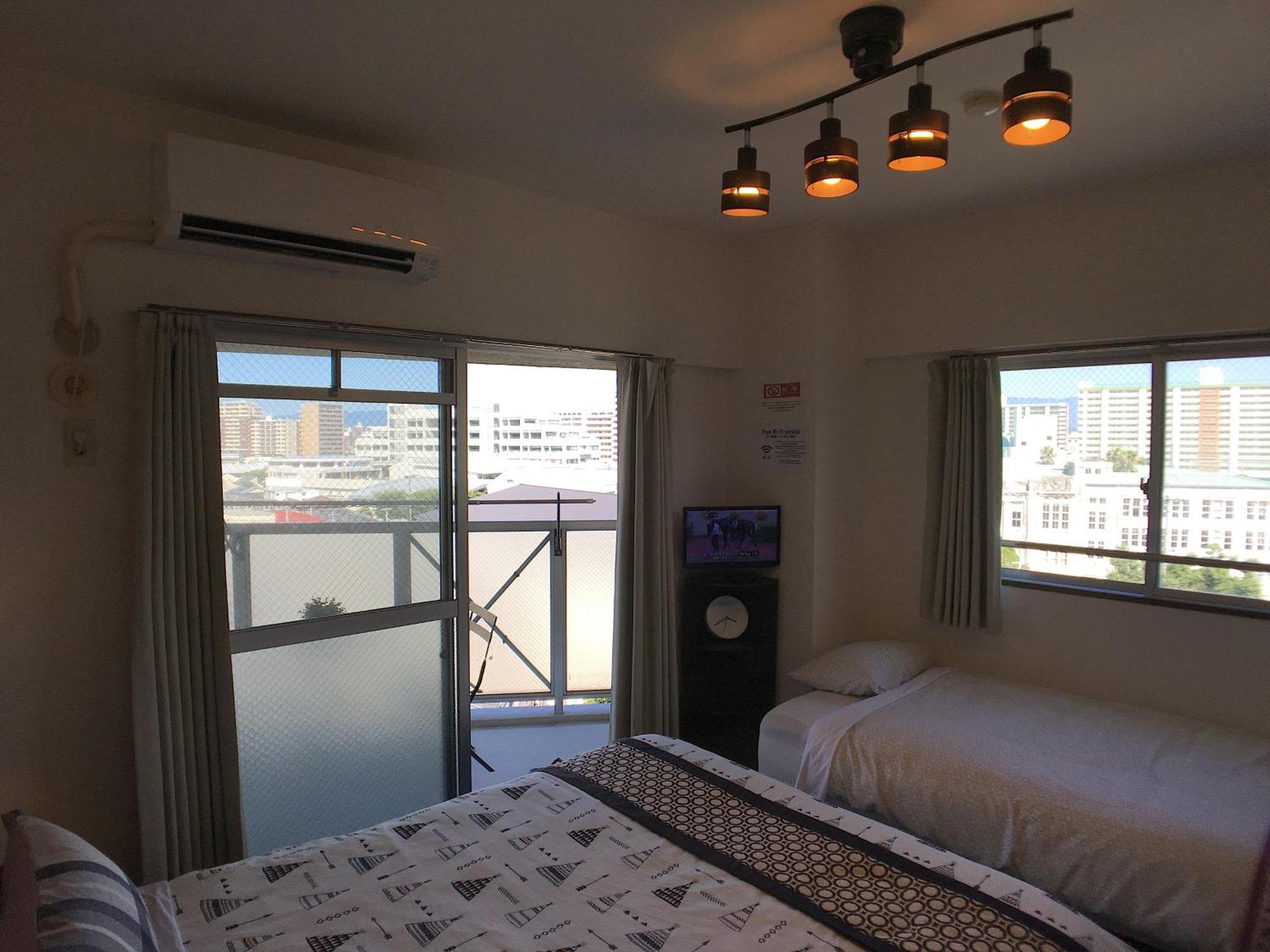 Ferienwohnung Coco Fukuoka Chiyo Zimmer foto