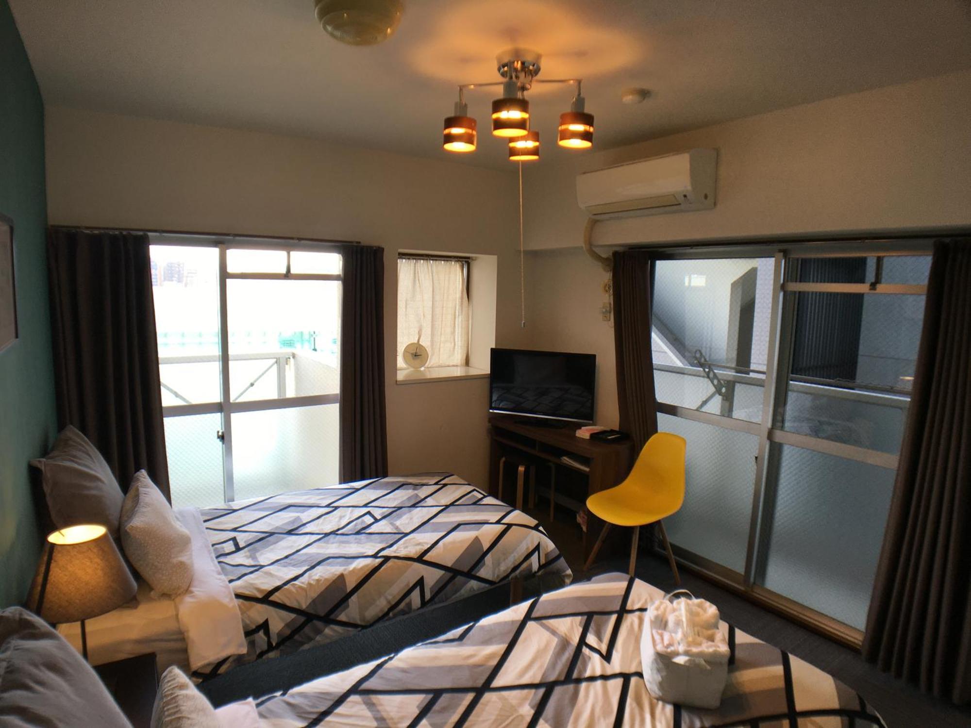 Ferienwohnung Coco Fukuoka Chiyo Zimmer foto